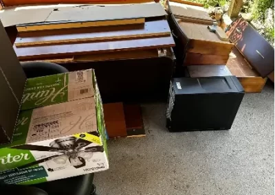 Dependable Junk Hauling