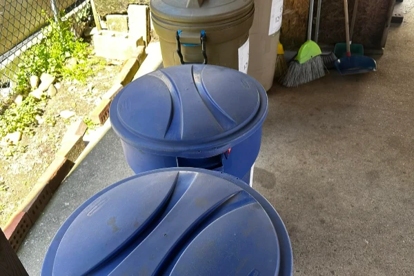 Yard Trash Disposal