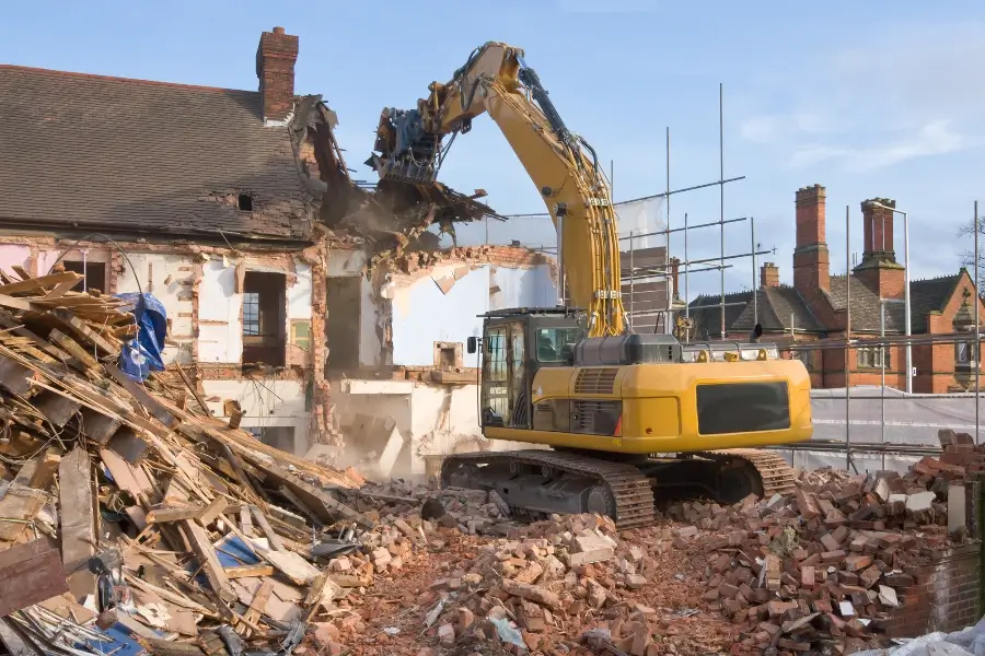 Affordable Demolition Services Brooklyn, NY