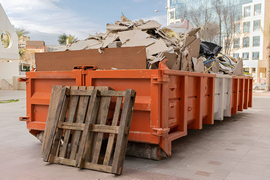 Expert Debris Removal Brooklyn, NY