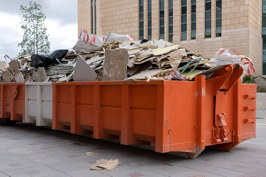 How Junk Removal Speeds Up Property Renovation Work Brooklyn, NY